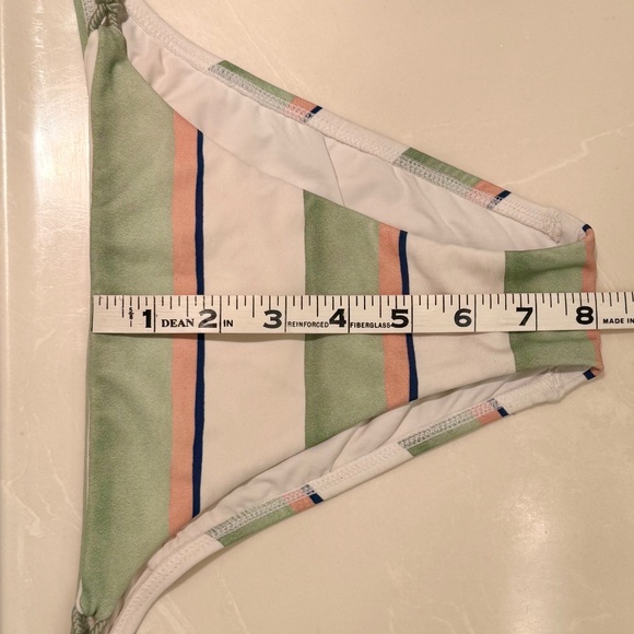 Vix Calala Brazilian M Bikini Bottoms w/Rope Bead Accent - Picture 9 of 9